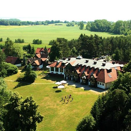 Pan Dom Pracy Tworczej W Wierzbie Wierzba ภายนอก รูปภาพ